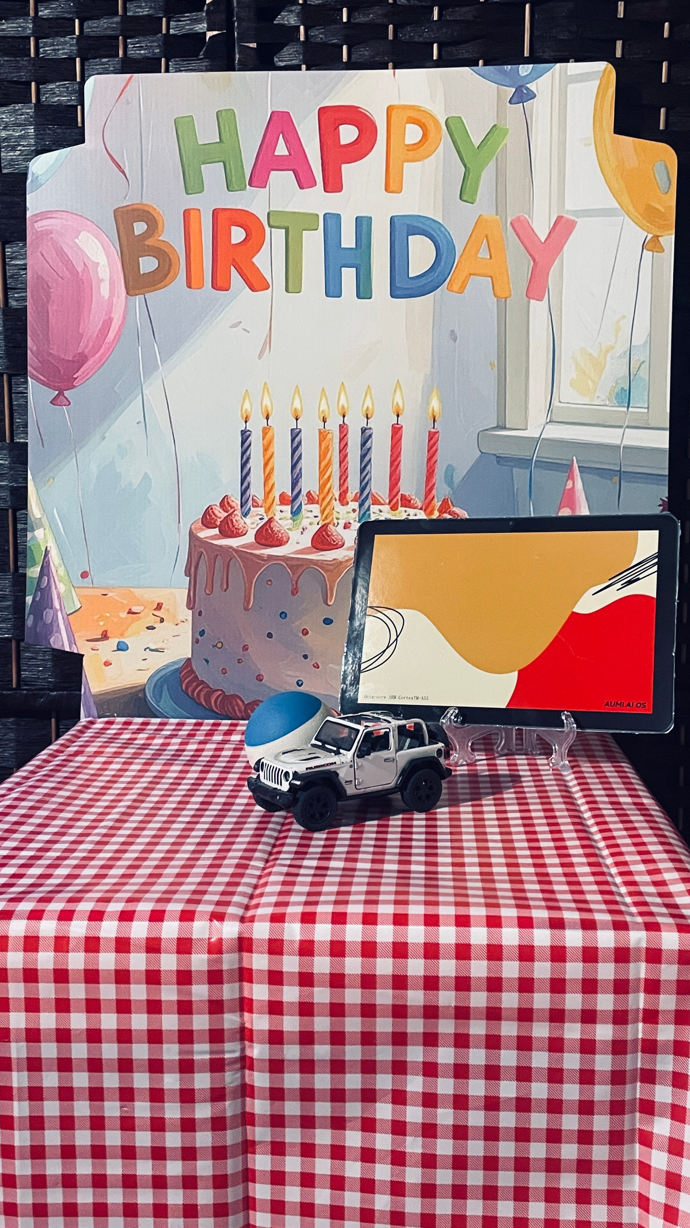 The Birthday Bath 01