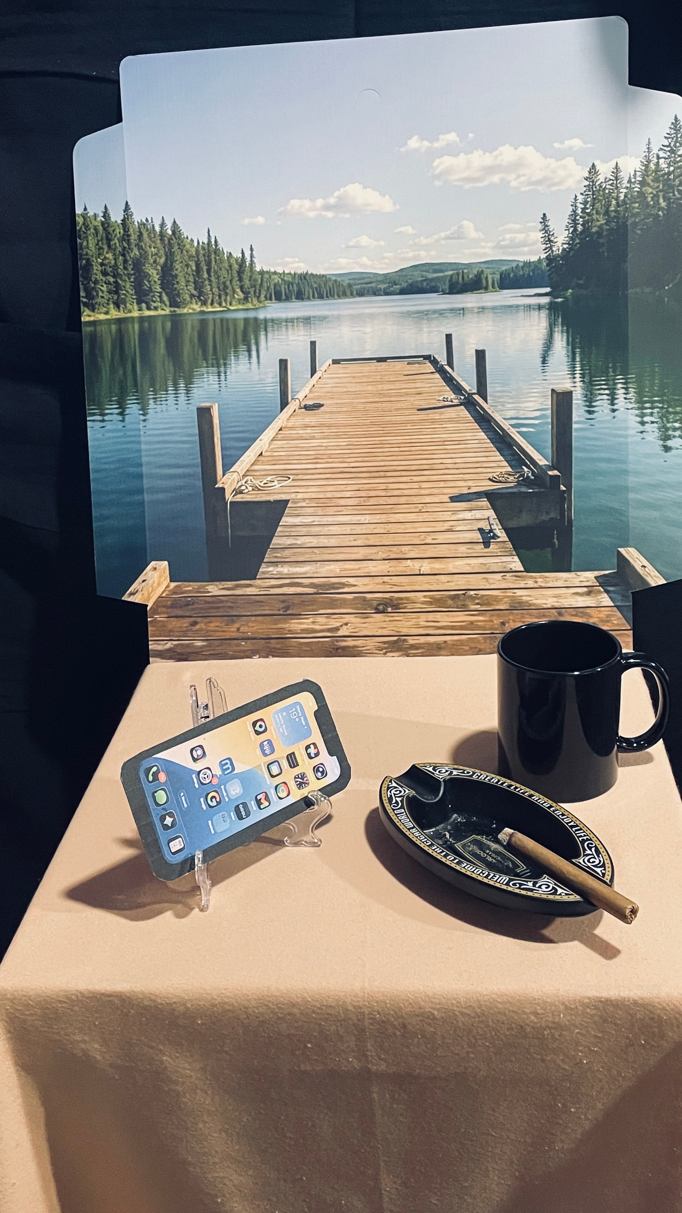Lakeside Serenity 01